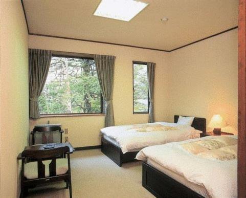 Hirayunomori Hotel Takayama  Kamer foto