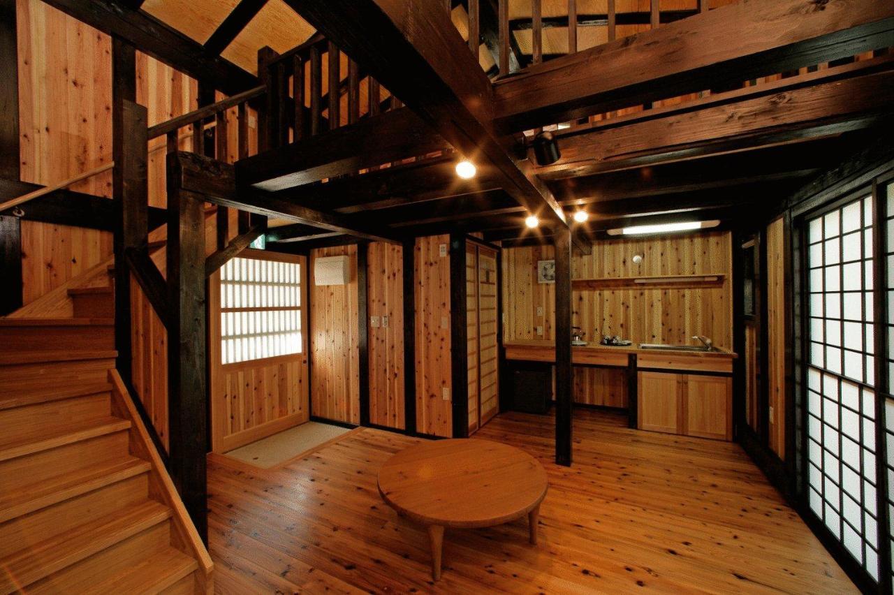 Hirayunomori Hotel Takayama  Kamer foto