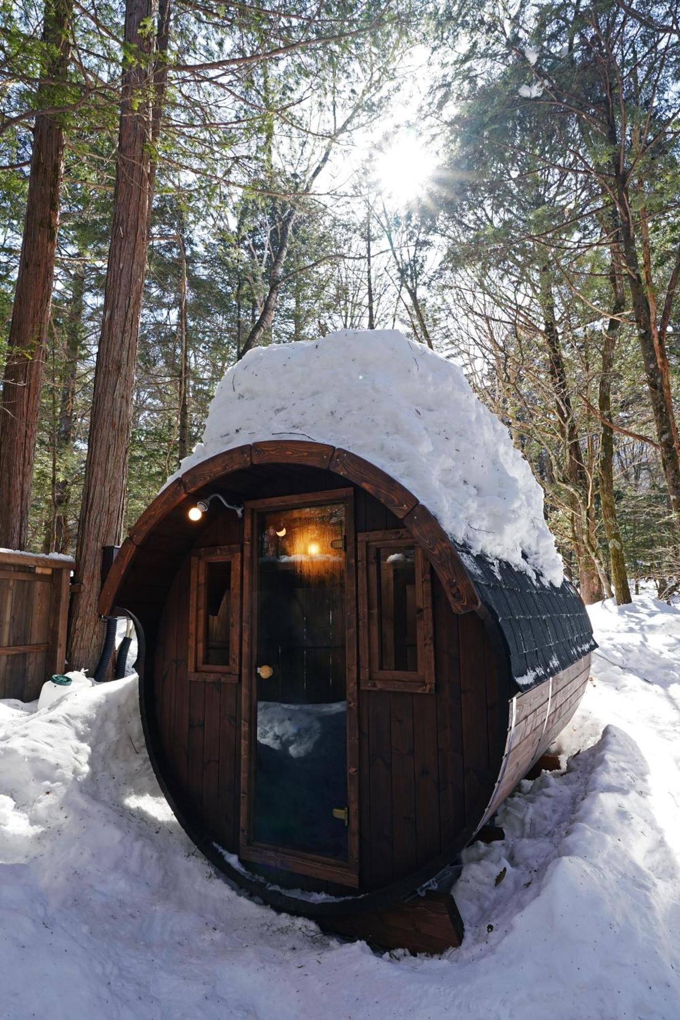 Hirayunomori Hotel Takayama  Buitenkant foto