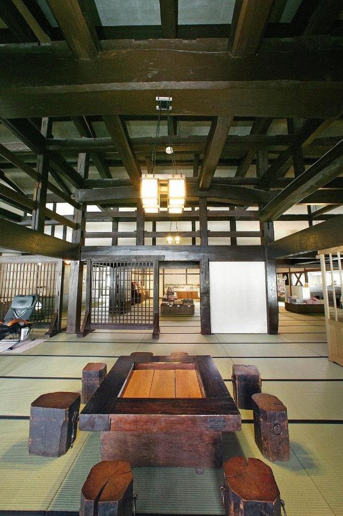Hirayunomori Hotel Takayama  Buitenkant foto