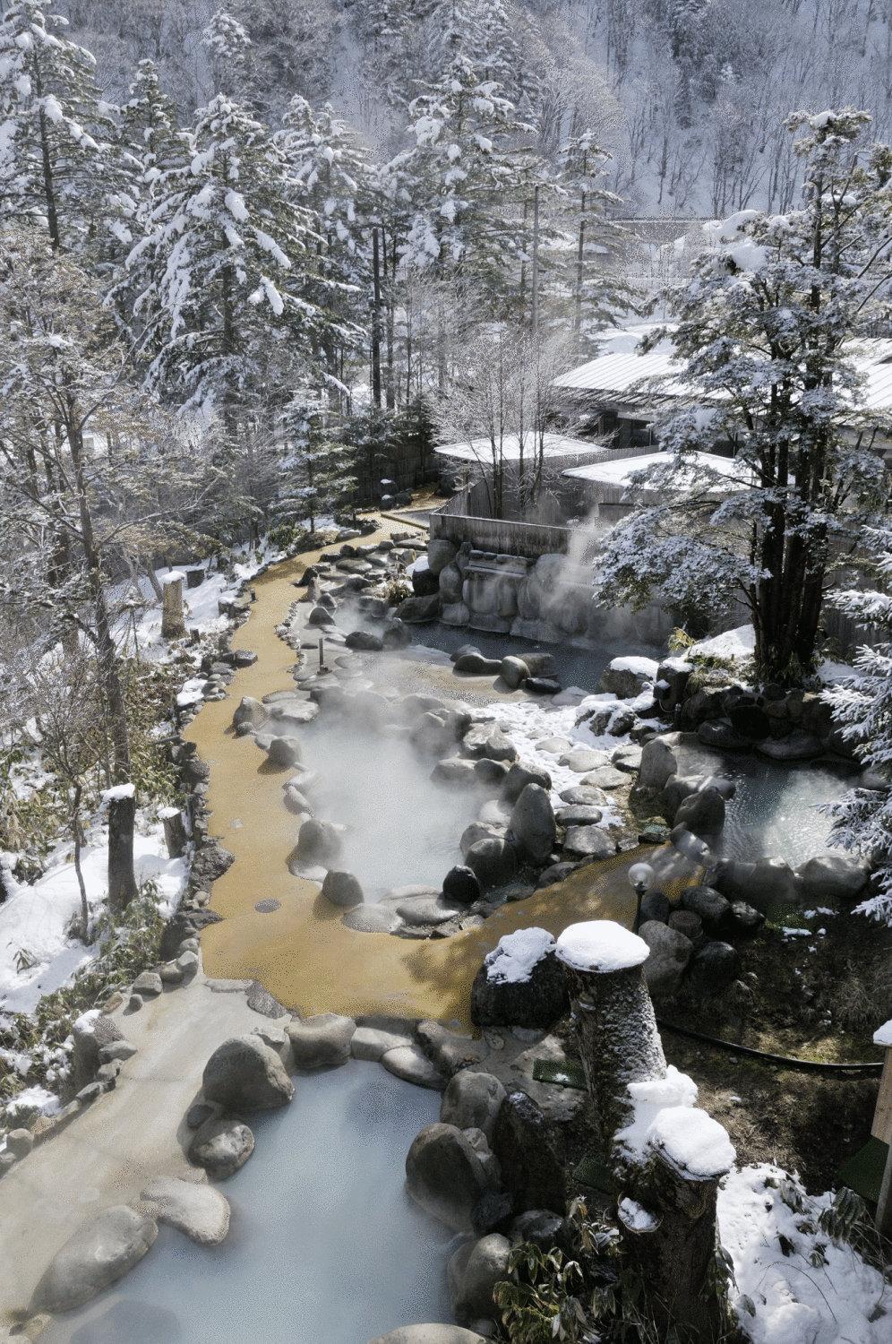 Hirayunomori Hotel Takayama  Buitenkant foto