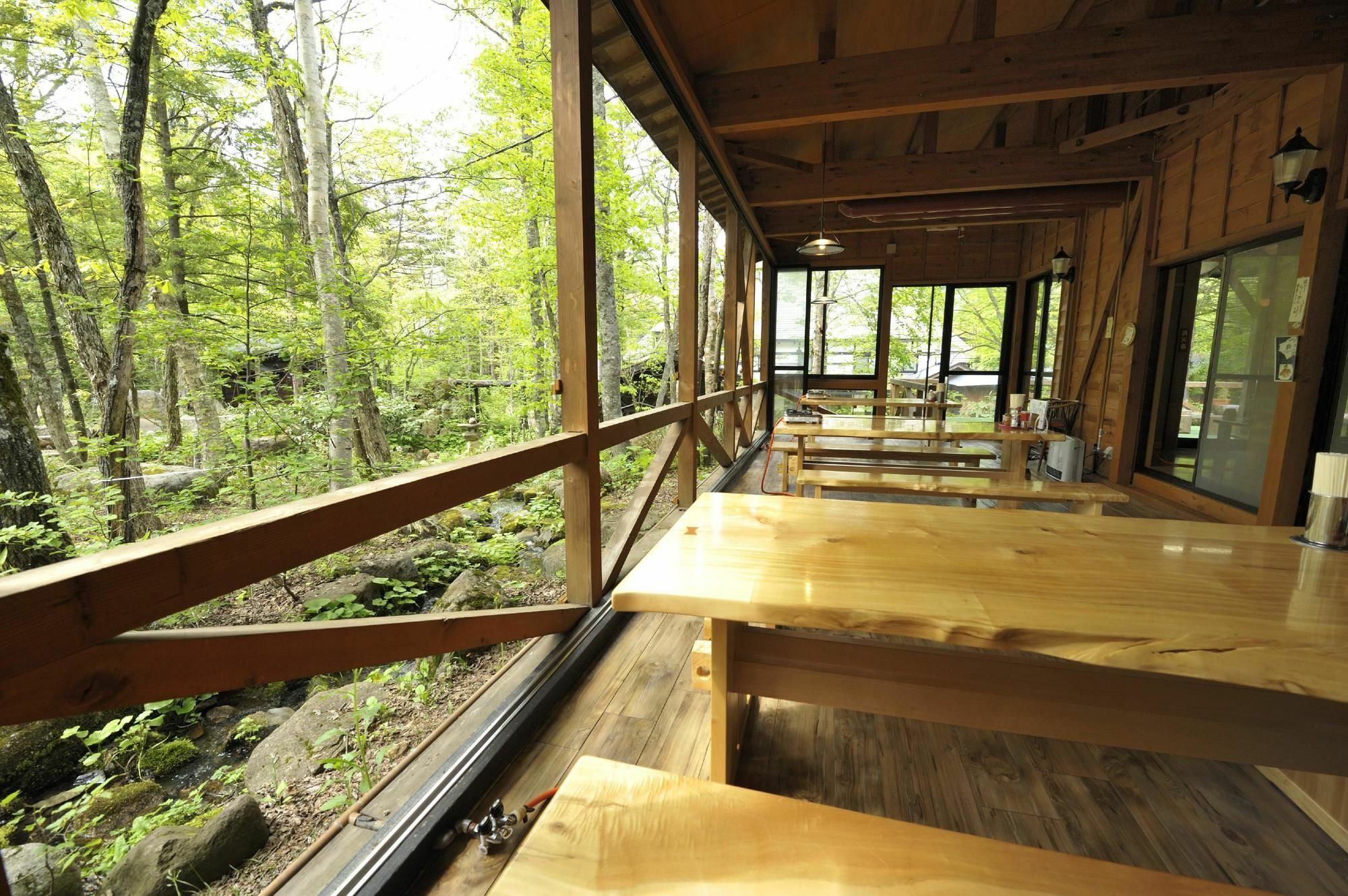 Hirayunomori Hotel Takayama  Buitenkant foto